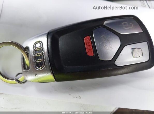 WAUENAF41JN012327 2018 AUDI A4 Gray Առջևի վահանակի տեսք