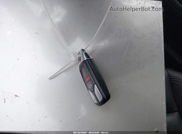 WAUENAF41KN002804 2019 AUDI A4 White Առջևի վահանակի տեսք