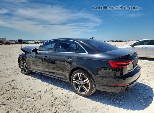 WAUENAF42HN003291 2017 AUDI A4 Black 