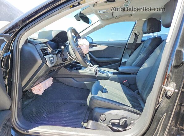 WAUENAF42HN003291 2017 AUDI A4 Black 