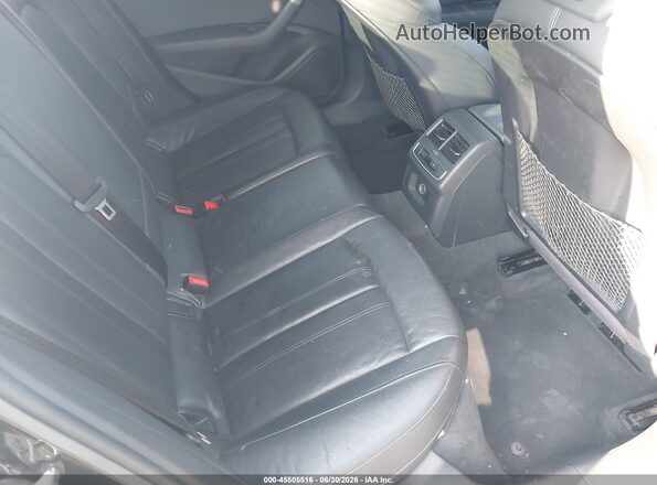 WAUENAF42HN006255 2017 AUDI A4 Black VIN կոդի պիտակի տեսք