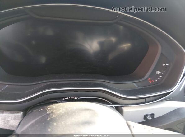 WAUENAF43HN006135 2017 AUDI A4 White 