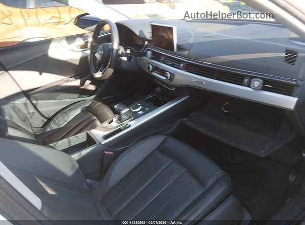 WAUENAF43HN006135 2017 AUDI A4 White 