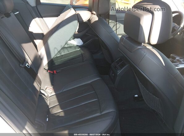 WAUENAF43HN006135 2017 AUDI A4 White 