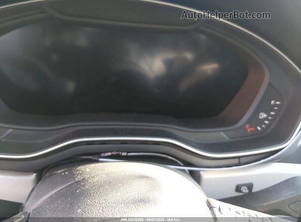 WAUENAF43HN006135 2017 AUDI A4 White 