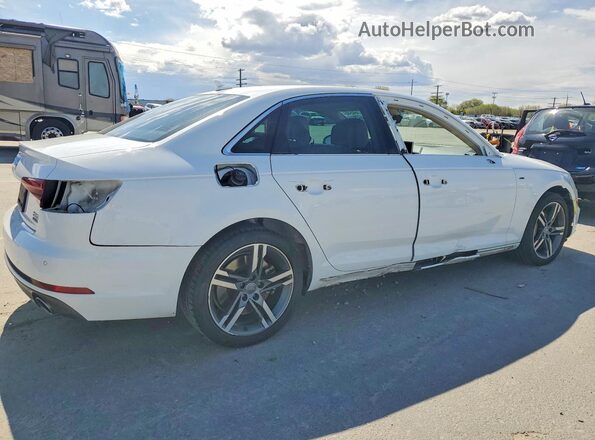 WAUENAF43JA132721 2018 AUDI OTHER White Rear right