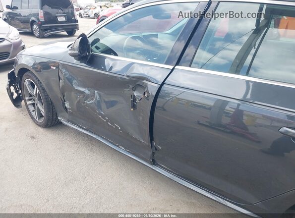 WAUENAF43JA169333 2018 AUDI A4 Gray 