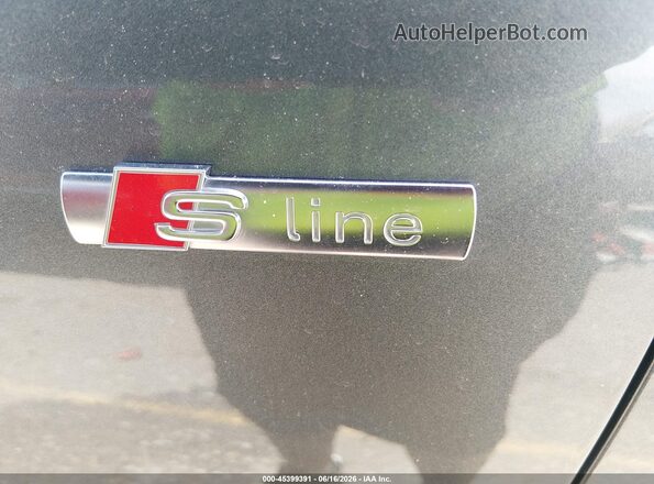 WAUENAF43KN011875 2019 AUDI OTHER Gray 