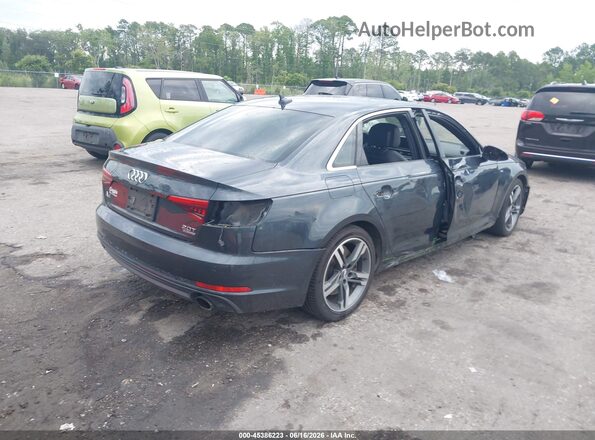 WAUENAF44HA140546 2017 AUDI OTHER Gray Rear right
