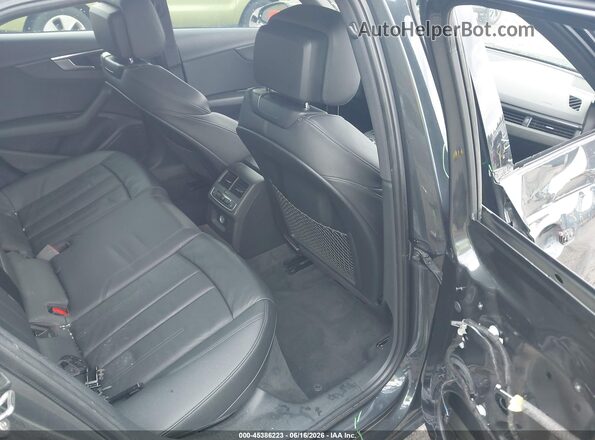 WAUENAF44HA140546 2017 AUDI OTHER Gray VIN sticker view