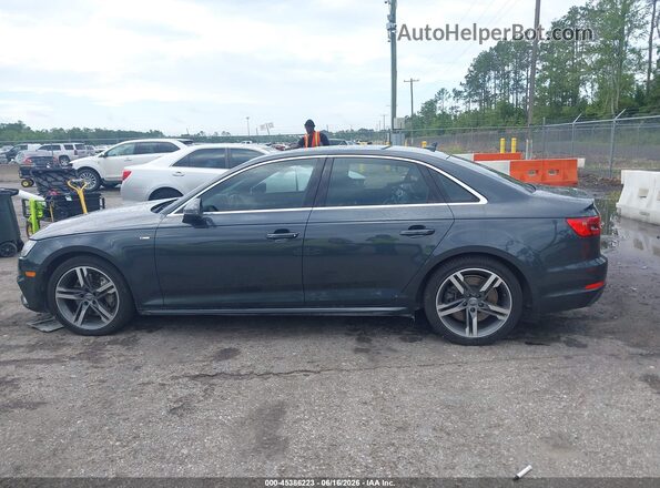 WAUENAF44HA140546 2017 AUDI OTHER Gray 360 interior view