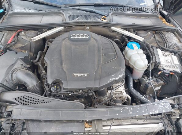 WAUENAF44HA140546 2017 AUDI OTHER Gray Rear view