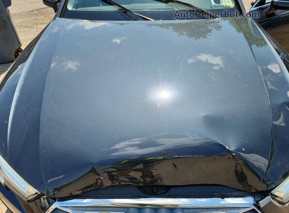 WAUENAF45KA015952 2019 AUDI A4 Gray Вид задньої частини салону