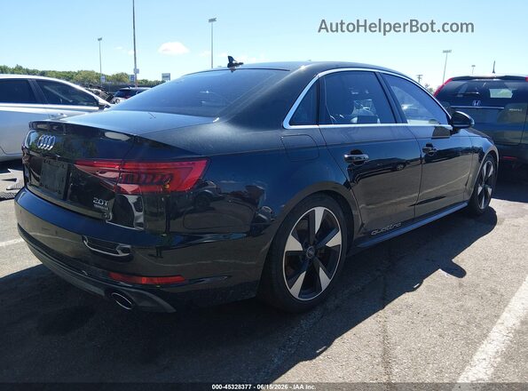 WAUENAF46HN019722 2017 AUDI OTHER Black Задня права чверть