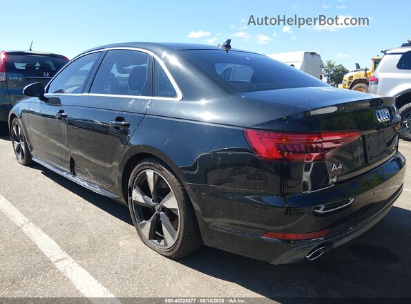 WAUENAF46HN019722 2017 AUDI OTHER Black Задня ліва чверть