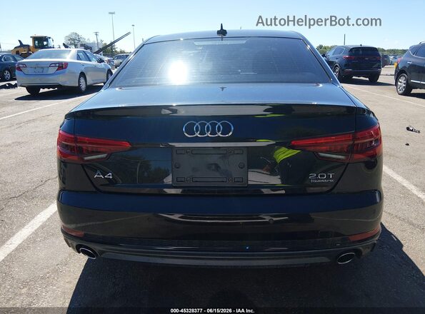 WAUENAF46HN019722 2017 AUDI OTHER Black 