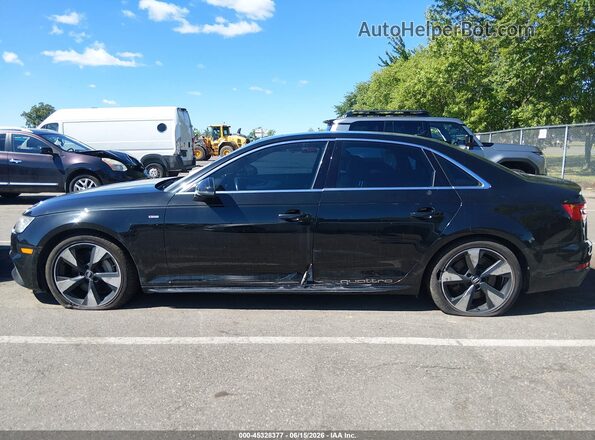 WAUENAF46HN019722 2017 AUDI OTHER Black Панорамний вид салону 360°