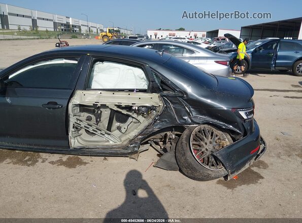 WAUENAF46JA063930 2018 AUDI A4 Gray Vista frontal
