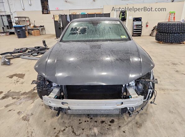 WAUENAF46KN021204 2019 AUDI A4 Серый 