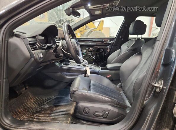 WAUENAF46KN021204 2019 AUDI A4 Серый 