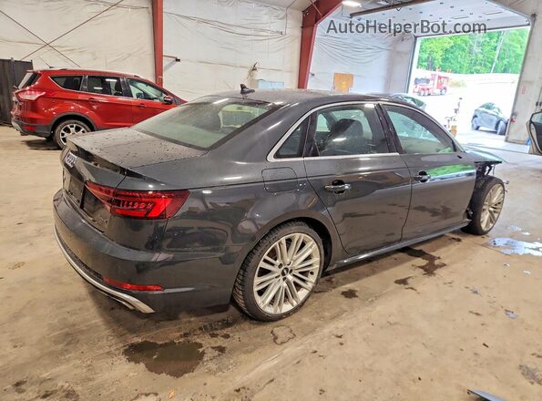 WAUENAF46KN021204 2019 AUDI A4 Серый 