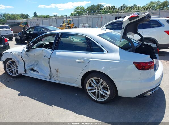 WAUENAF46LN014528 2020 AUDI OTHER White Trasero izquierdo
