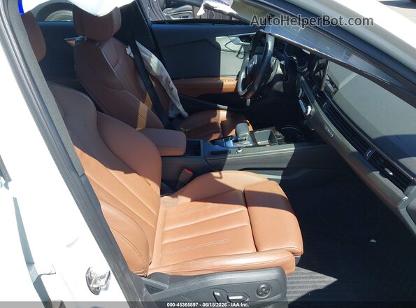 WAUENAF46LN014528 2020 AUDI OTHER White Vista interior delantera