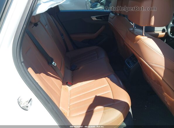 WAUENAF46LN014528 2020 AUDI OTHER White Vista de la etiqueta del VIN