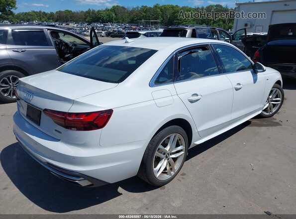WAUENAF46LN014528 2020 AUDI OTHER White Trasero derecho