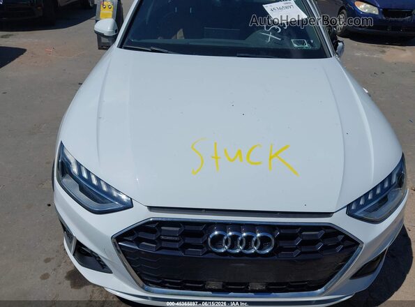 WAUENAF46LN014528 2020 AUDI OTHER White Vista trasera