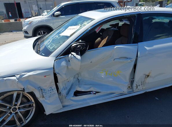 WAUENAF46LN014528 2020 AUDI OTHER White Vista frontal