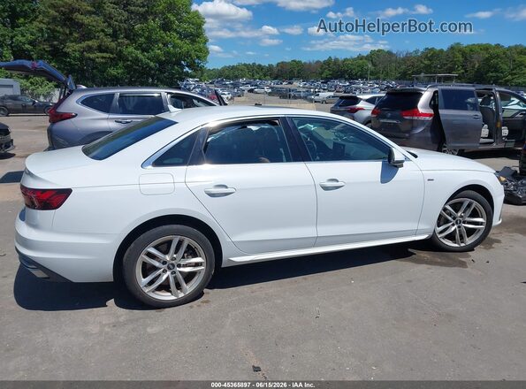 WAUENAF46LN014528 2020 AUDI OTHER White Vista interior trasera