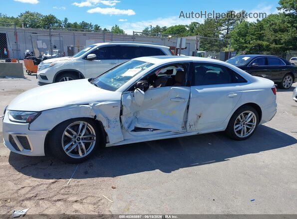 WAUENAF46LN014528 2020 AUDI OTHER White Vista interior de 360 grados
