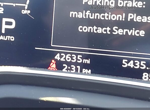WAUENAF46LN014528 2020 AUDI OTHER White 
