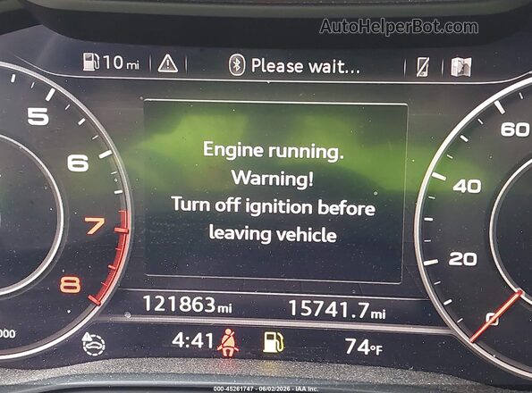 WAUENAF47HN023309 2017 AUDI A4 Black 