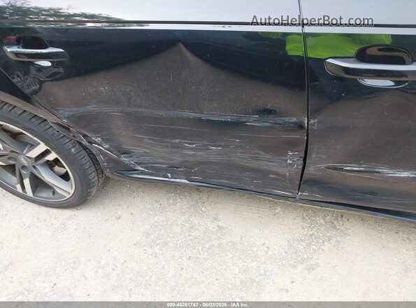 WAUENAF47HN023309 2017 AUDI A4 Black 