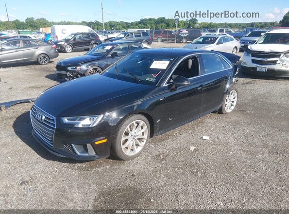 WAUENAF47KN005836 2019 AUDI OTHER Black Front left