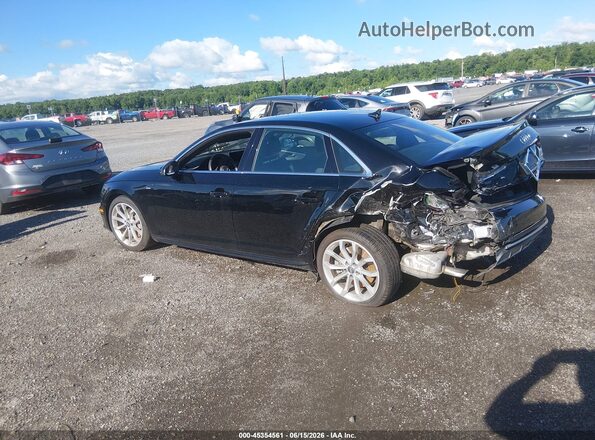WAUENAF47KN005836 2019 AUDI OTHER Black Rear left
