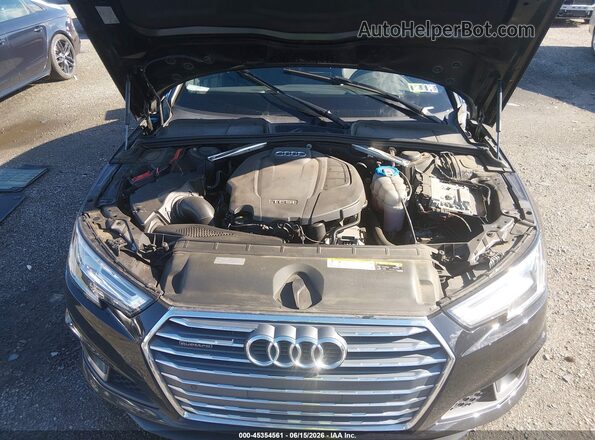 WAUENAF47KN005836 2019 AUDI OTHER Black Rear view