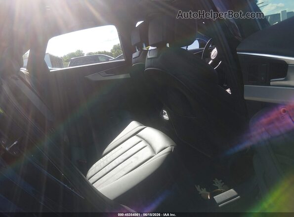 WAUENAF47KN005836 2019 AUDI OTHER Black VIN sticker view