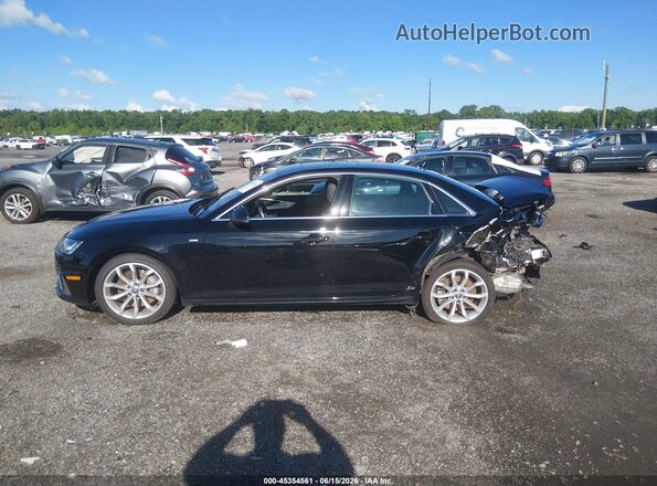 WAUENAF47KN005836 2019 AUDI OTHER Black 360 interior view