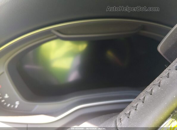 WAUENAF47KN005836 2019 AUDI OTHER Black 
