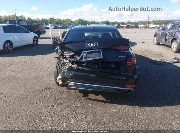 WAUENAF47KN005836 2019 AUDI OTHER Black 
