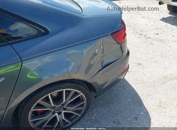 WAUENAF48KA021017 2019 AUDI A4 Серый 