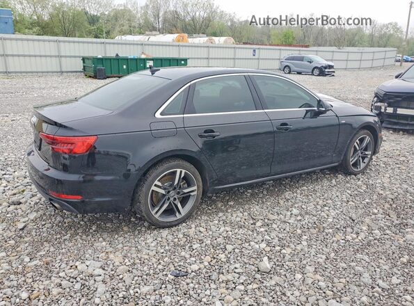 WAUENAF49HN070163 2017 AUDI OTHER Black Հետևի աջ