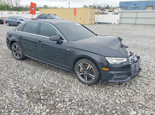 WAUENAF49HN070163 2017 AUDI OTHER Black Առջևի աջ