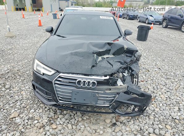 WAUENAF49HN070163 2017 AUDI OTHER Black Դիմացի տեսք