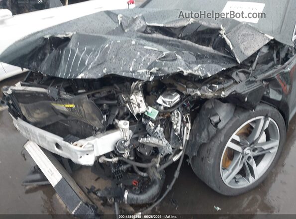 WAUENAF4XJN000435 2018 AUDI A4 Black 