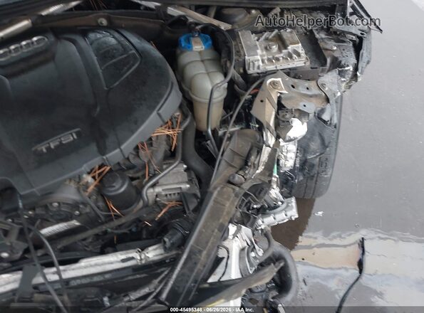 WAUENAF4XJN000435 2018 AUDI A4 Black 
