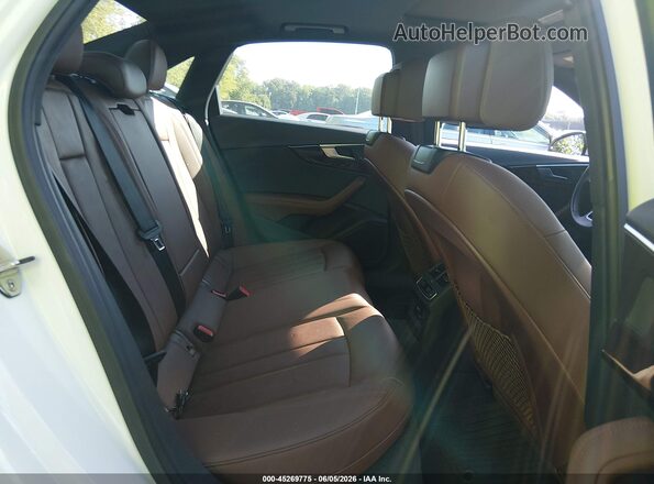 WAUENAF4XKA114945 2019 AUDI OTHER White Вид наклейки з VIN-кодом